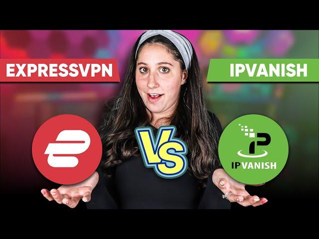 ExpressVPN vs IPVanish: What Are the BIG Differences?