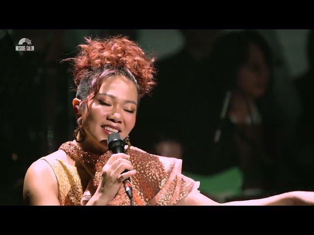 Hà Trần - Phố Núi (Live at Musique de Salon 15)