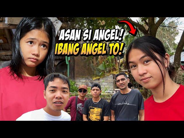 HINANAP NAMIN SI ANGEL!!NAWAWALA!? IBANG ANGEL ANG NATAGPUAN!