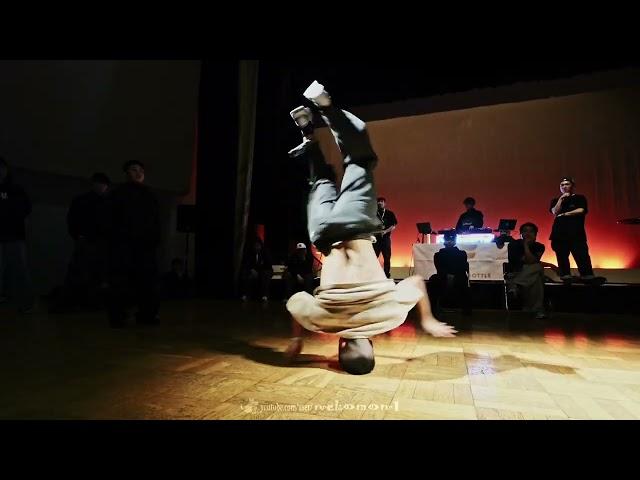 eito vs Rion BEST8 U15 FULL THROTTLE 2024 LAST #breaking #ブレイクダンス #BREAKDANCE