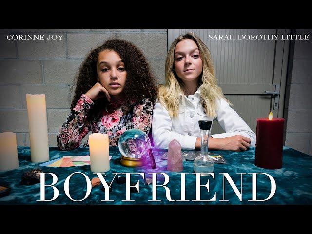 Selena Gomez - Boyfriend (Sarah Dorothy Little Cover ft. Corinne Joy)