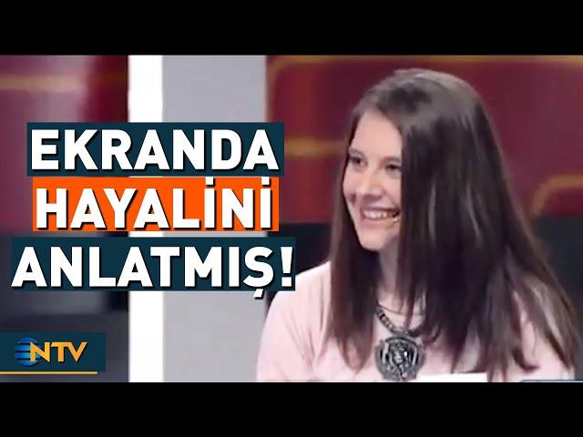 Mimar Ece Gürel'in Yıllar Önce Yarışma Programına Katıldığı Görüntüler Ortaya Çıktı! | NTV