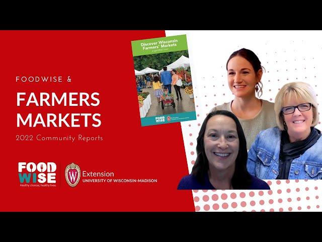 FoodWIse & Farmers Markets