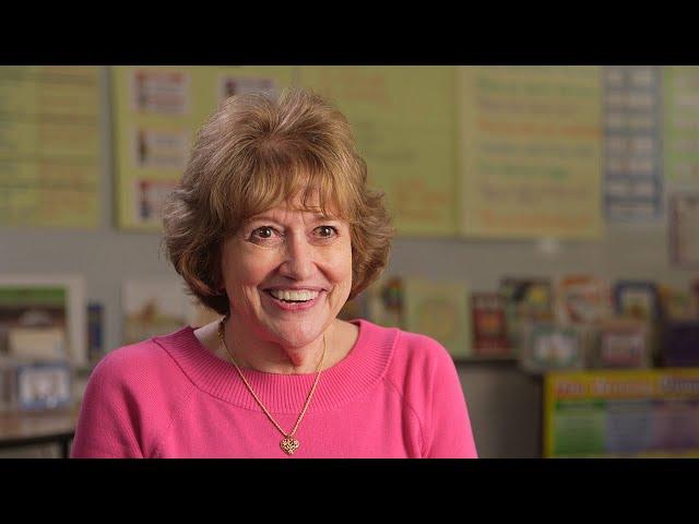 Reading expert Linda Farrell: How we can help struggling readers