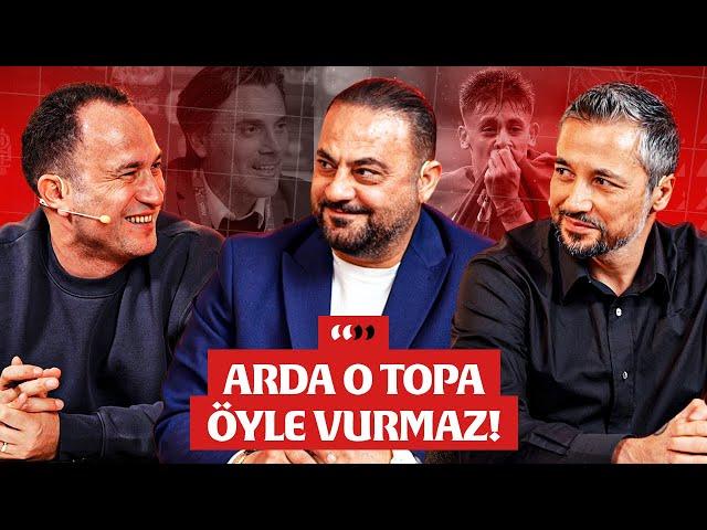 “ŞU AN BİLE TÜYLERİM DİKEN DİKEN!” Millî Takım 2002 vs 2024, Şenol Güneş… | Hasan Şaş & İlhan Mansız