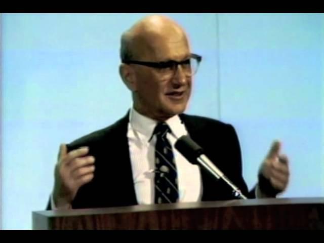 Milton Friedman - Imports, Exports & Exchange Rates