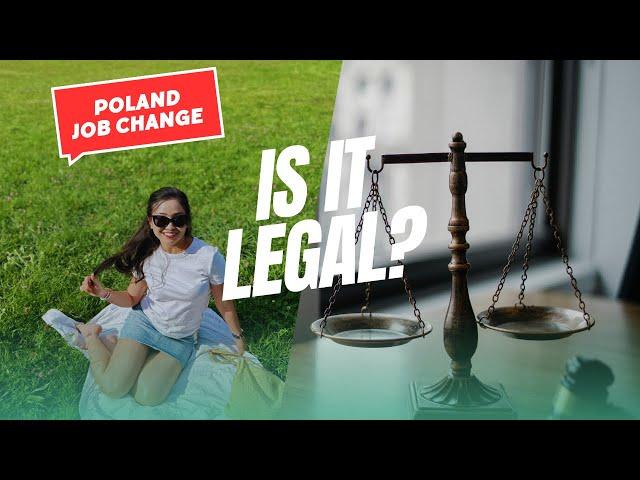 Can Foreigners Legally Change Jobs in Poland? What You Need to Know