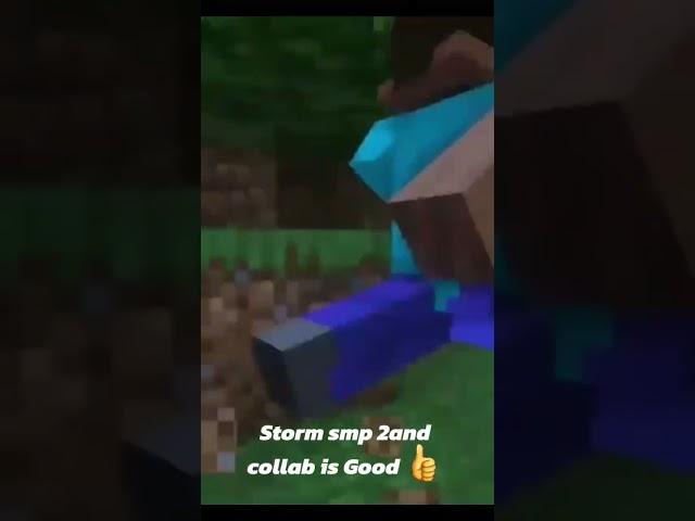 Storm smp 2and collab is Good but #totallyfitgamerz