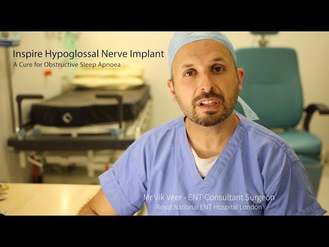 A Review of the Inspire Hypoglossal Nerve Implant