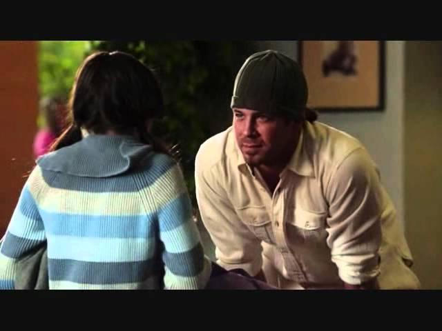 Leverage/Eliot Spencer: Bleed Red