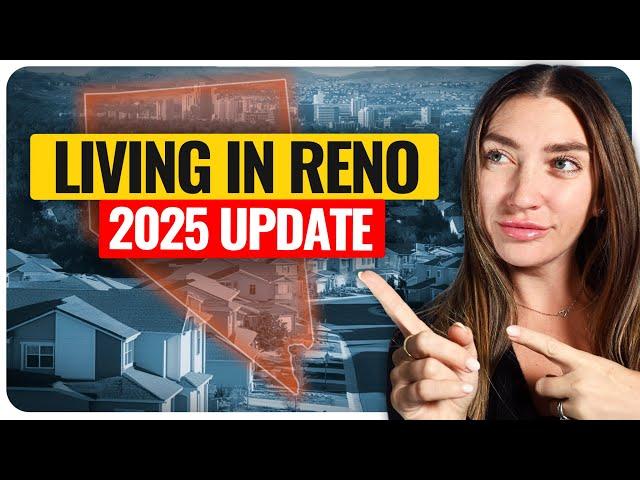 Living in Reno 2025: What You MUST Know!