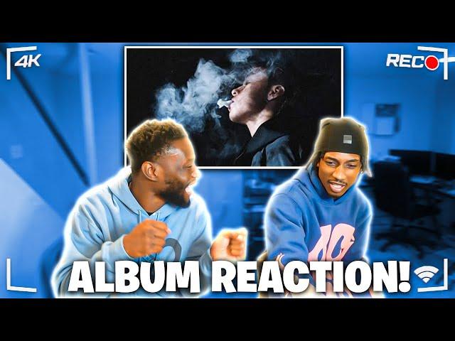 DD OSAMA - BEFORE THE ALBUM | REACTION!