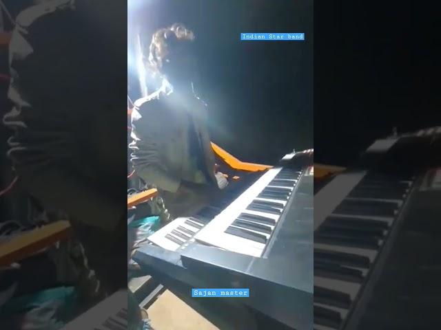 Indian Star band | Sajan master  | #hackermusic #mtrsant