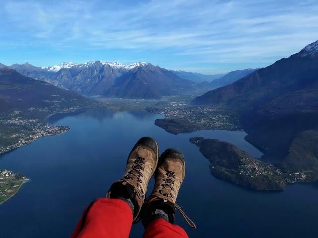 Sorico - Lake Como - Hotel Europa (HD)