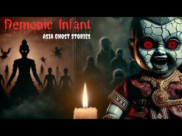 A TRUE Ghost Story #3 Demonic Infant | Asia Ghost Stories - Paranormal Experiences