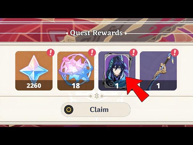 MORE REWARDS!! F2P Players Will Get MORE PRIMOGEMS Because HOYOVERSE Did THIS.... - Genshin Impact