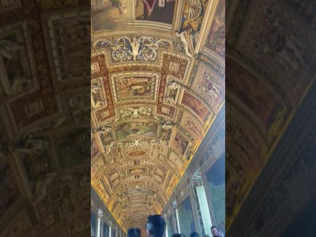 Vatican city museum #vatican #rome #Italy #museum #catholic