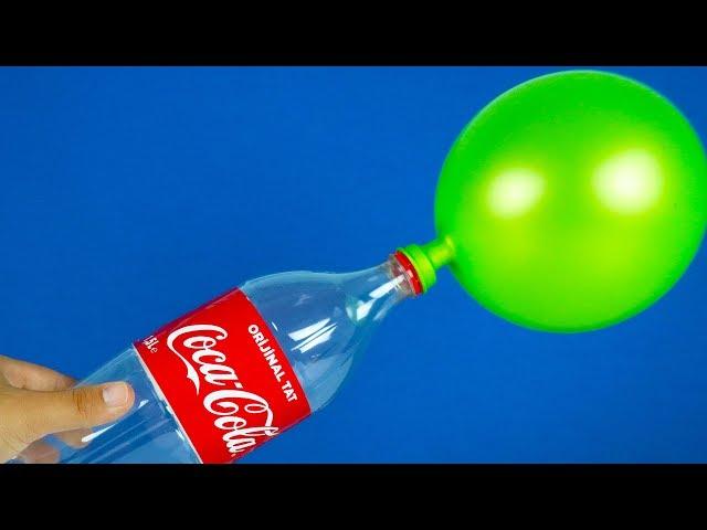 How to Make Air Pump using Plastic Bottle