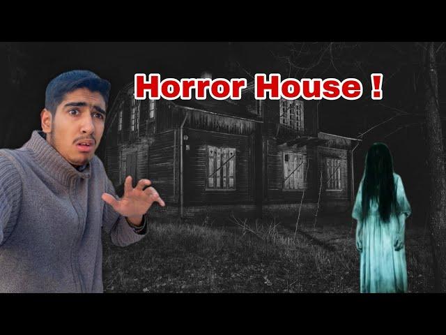 Hum Horror house gye  Ghost House Ayub Park