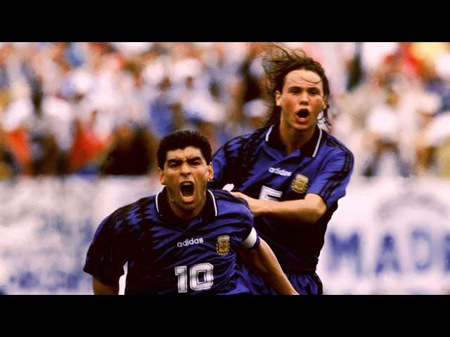 Fernando Redondo - World Cup 1994