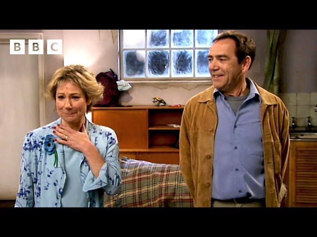 When your mum and dad visit your first flat  | My Family - BBC