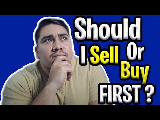 Should You Buy Your New Home Before Selling Your Old One? #BuyingaHome #realestate