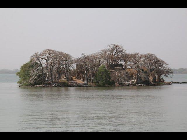 Kunta Kinteh Island Tour - Formerly James Island - Gambia April 2021 Roots & Culture Journey