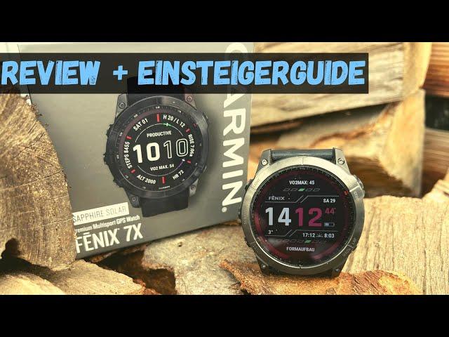 Garmin Fenix 7 Review