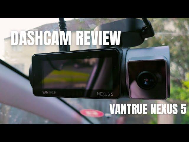 Do standard drivers need the VANTRUE N5 4 channel dash cam?