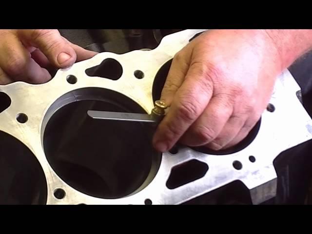 How to Check Piston Ring End Gap