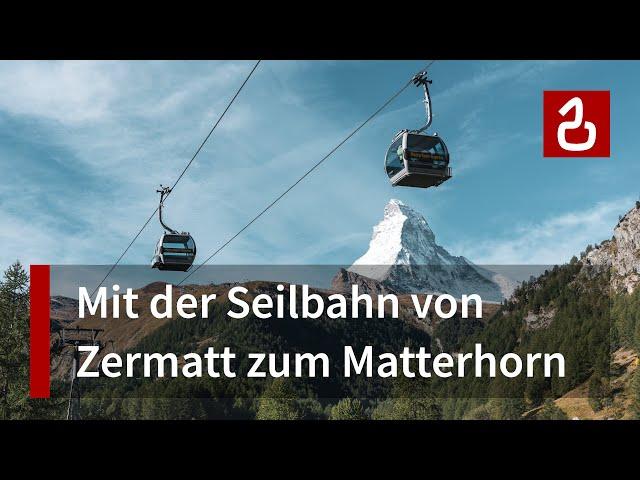 Matterhorn Express Zermatt - Furi - Schwarzsee