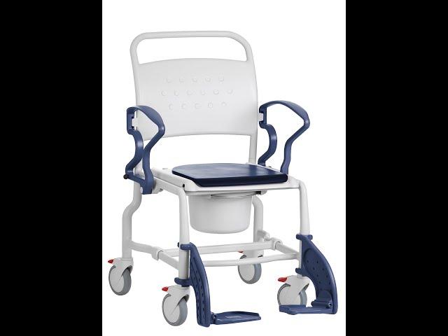 Stalham Easy Clean Commode
