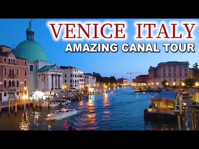 Visiting Italy's Beautiful Water City Venice | Solo Travel in Europe