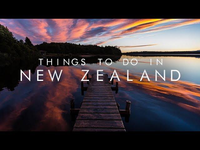 Things To Do In NEW ZEALAND | UNILAD Adventure