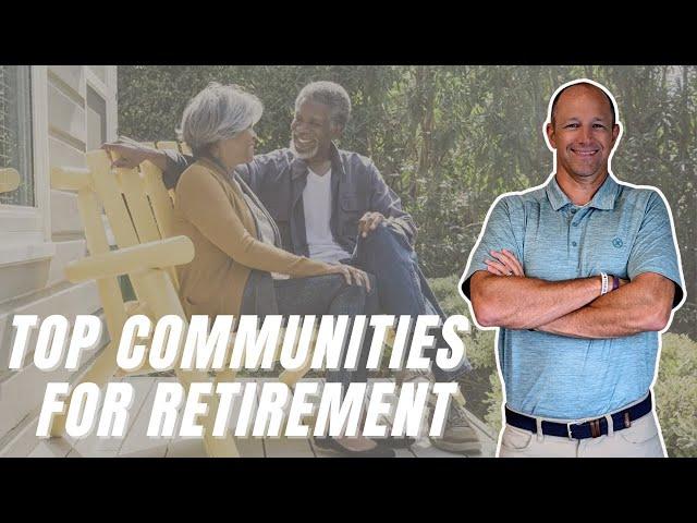 Best Retirement Communities in Greenville, SC