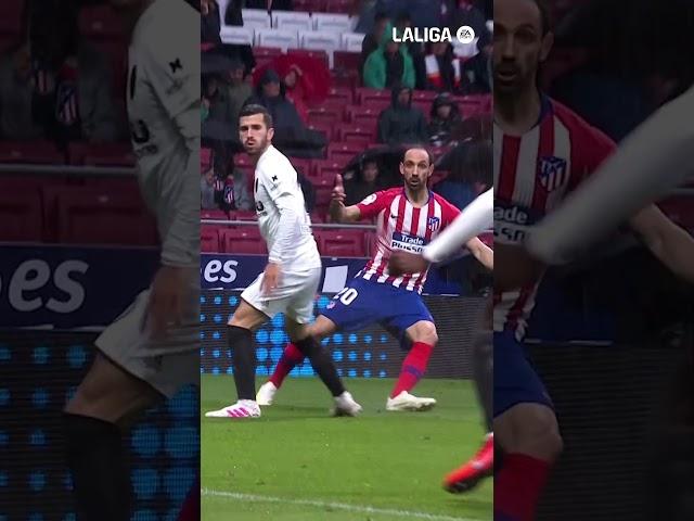 #Morata is always ready to score! | #Football #LaLiga