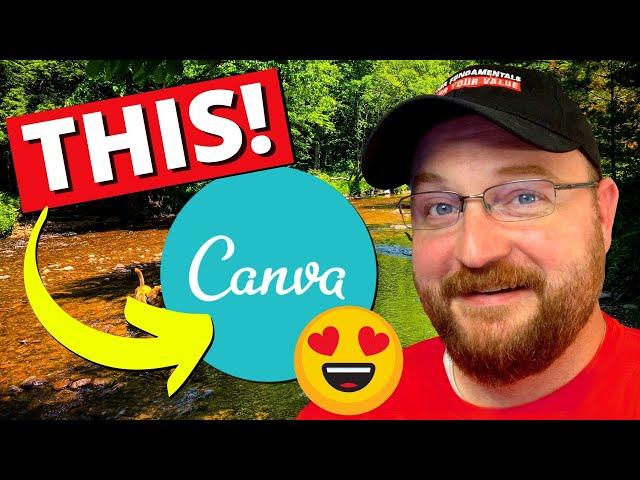 How to Make Custom Thumbnails on YouTube 2021 | Canva Tutorial