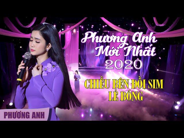 Phương Anh Mới Nhất | Album Bolero Tuyển Chọn - Chiều Bên Đồi Sim