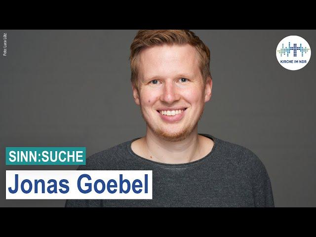 "Mit Jesus in einer WG " – Jonas Goebel im Gespräch mit Marco Voigt | SinnSuche 30