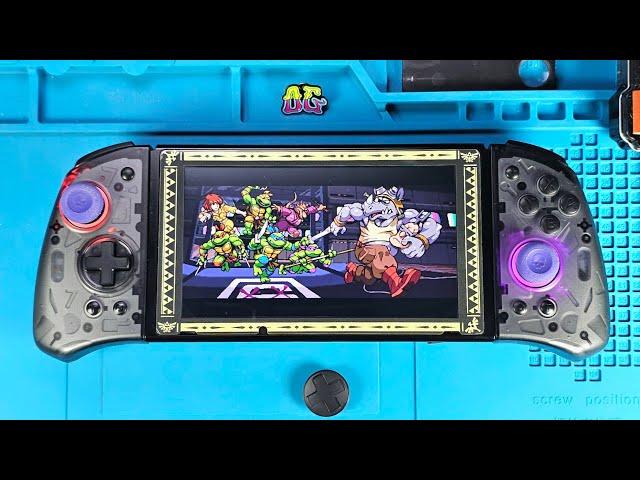 QRD Stellar T5 for Nintendo Switch - Review