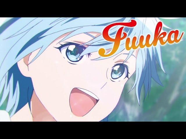 Fuuka - Opening | Climbers' High!