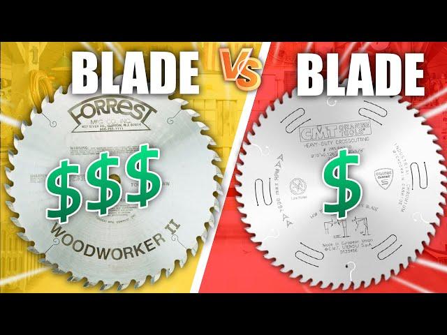 Best Table Saw Blade for Woodworking