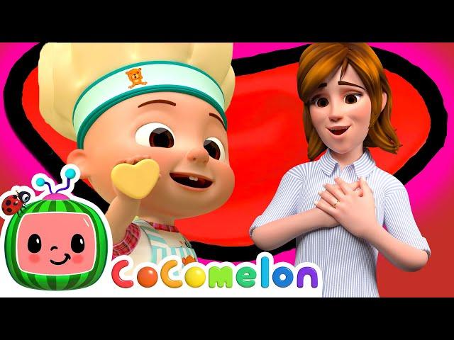 Mother's Day Song | CoComelon | Moonbug Kids - Color Time