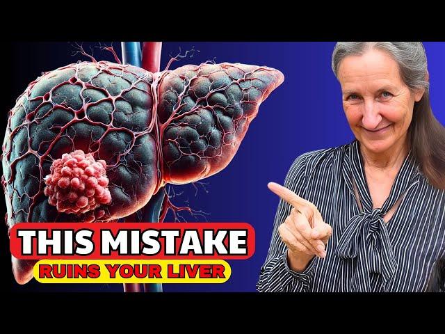 Barbara O'Neill’s Shocking Liver Damage Warning: Are You Making This Mistake? | Healthy Care