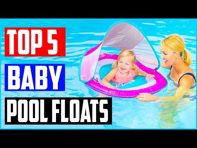 Top 5 Best Baby Pool Floats in 2021 – Reviews