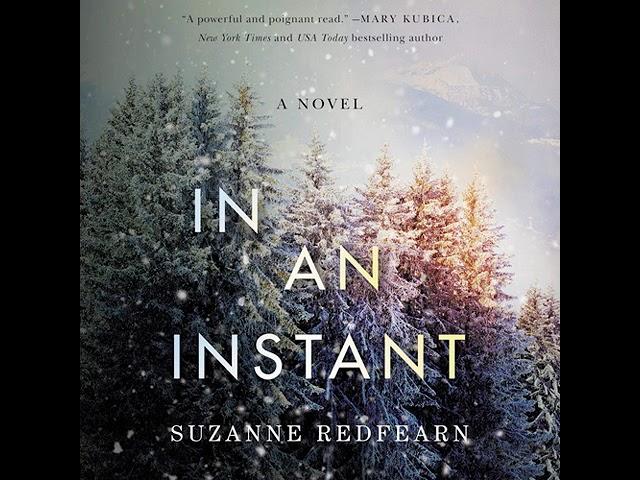 In an Instant By Suzanne Redfearn | Audiobook Romance