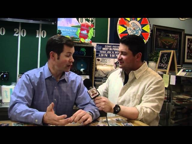 Mike Richter interview