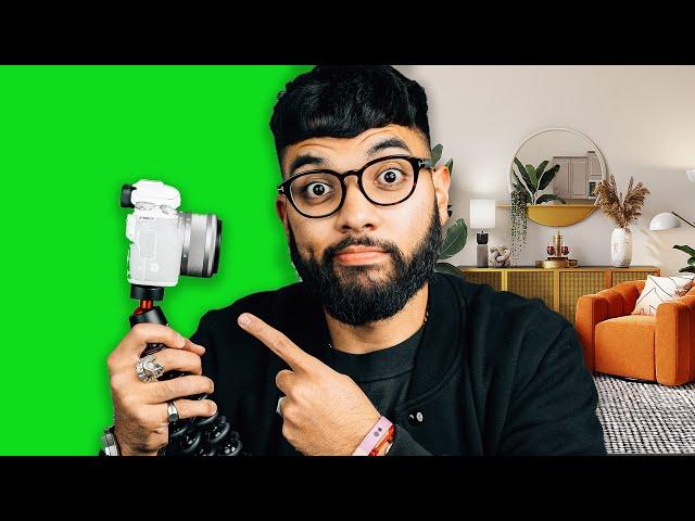 Easy Green Screen Tutorial for Beginners