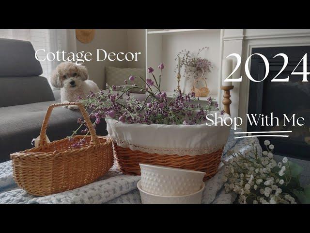 NEW 2024 SUMMER SHOP WITH ME DECORATE ON A BUDGET SUMMER DECORATING