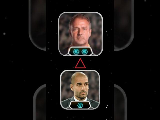 Best Manager In eFootball 2025 | efootball best manager | efootball 2025 mobile #efootball #pes
